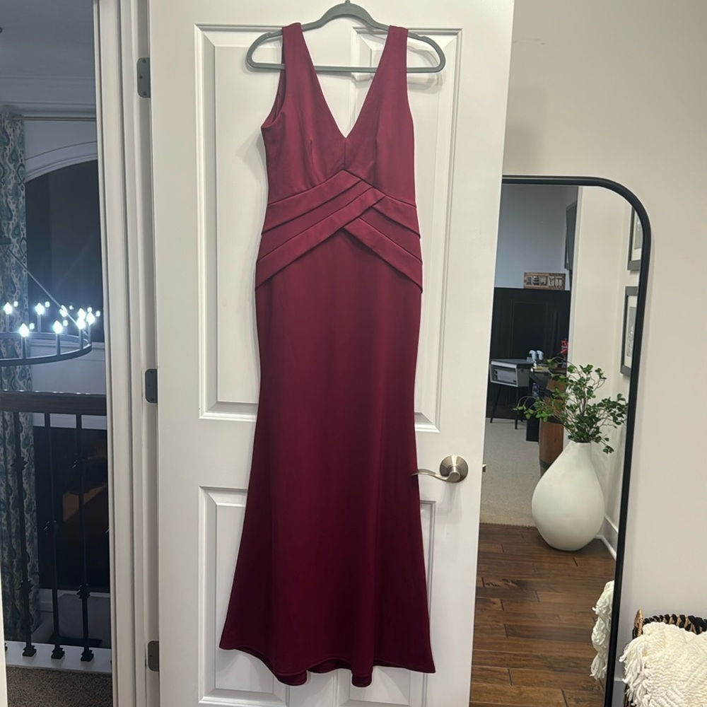 NWT ballgown